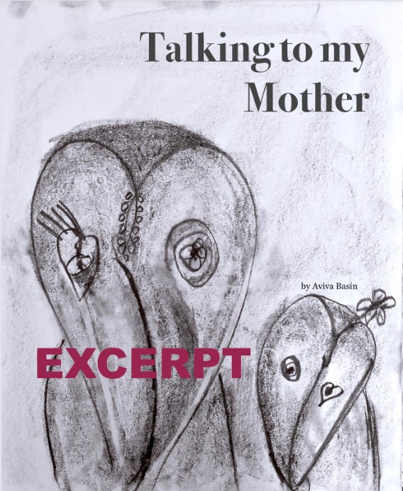 Talking to my mother EXCERPT